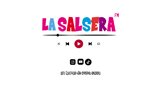 Logo La Salsera FM