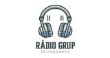 Logo RádioGrup Studio Krnov