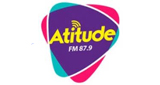 Logo Web Radio Atitude