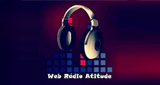 Logo Web Radio Atitude