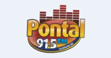 Logo Rádio Pontal FM
