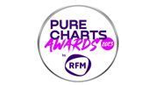 Logo Purecharts Awards 2023 by RFM