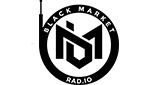 Logo Black Market Radio
