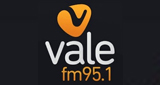 Logo Radio Vale 95.1