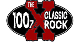 Logo The X 100.7 KMGX