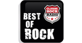 Logo Classic Rock Radio - Best of Rock