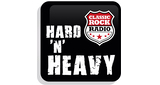 Logo Classic Rock Radio - Hard and Heavy
