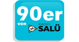 Logo Radio Salü - Nonstop 90er
