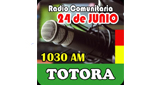 Logo Radio app totora