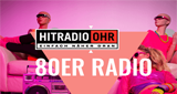Logo Hitradio Ohr 80er