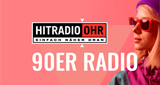 Logo Hitradio Ohr 90er Radio