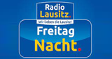 Logo Radio Lausitz - FreitagNacht