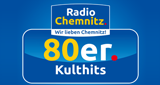 Logo Radio Chemnitz - 80er Kulthits