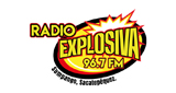 Logo Radio Explosiva 96.7 fm