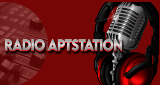 Logo RadioAptStation Rock