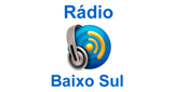 Logo Rádio Baixo Sul