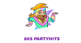 Logo Feierfreund - 100% 80ER PARTYHITS