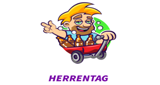 Logo Feierfreund - 100% HERRENTAG