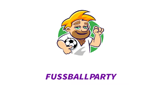 Logo Feierfreund - 100% FUSSBALLPARTY