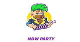 Logo Feierfreund - 100% NDW PARTY