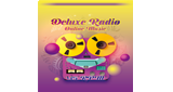Logo Deluxe Radio - 45 RPM