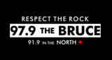 Logo 97.9 The Bruce