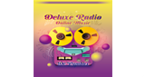 Logo Deluxe Radio - De Rumbas
