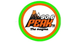 Logo Peak fm kabale