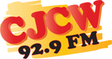 Logo CJCW 92.9 FM