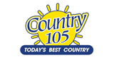 Logo Country 105