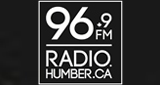 Logo Radio Humber