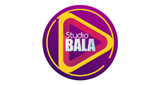 Logo Rádio Studio Bala - Gospel