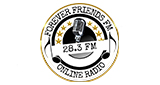 Logo 28.3 Forever Friends Fm