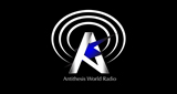 Logo Antithesis World Radio