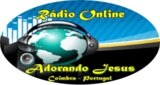 Logo Radio Online Adorando Jesus