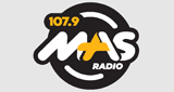 Logo MAS Radio 107.9 FM