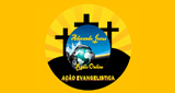 Logo Rádio Online Ação Evangelística