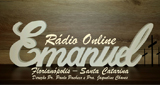 Logo Rádio Online Emanuel