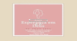 Logo Rádio Online Esperança em Deus