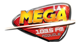 Logo Radio La Mega Aiquile
