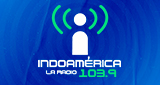 Logo Indoamérica La Radio