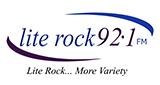 Logo Lite Rock 92.1 WLRO