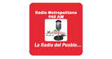 Logo Radio Metropolitana