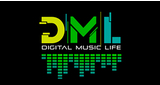 Logo Digital Music Life (DML)