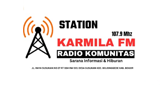 Logo KARMILA FM 107.9