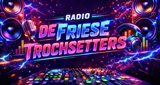 Logo Radio De Friese Trochsetters