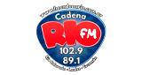 Logo FM Cadena Río 102.9 Y 89.1 Tucuman