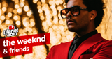 Logo planet the weeknd & friends