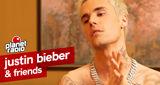 Logo planet justin bieber & friends
