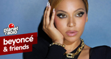 Logo planet beyonce & friends
